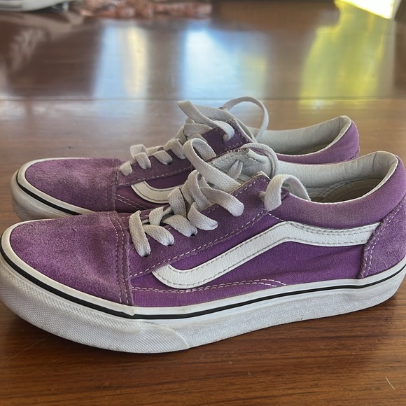Van classics (big kid size 4) - Picture 2 of 6